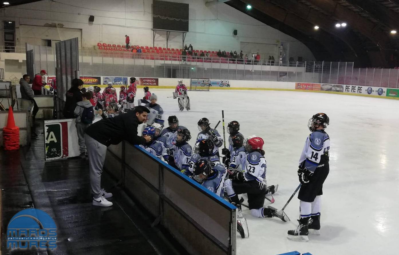 U14: Jól sikerült a szezon első idegenbeli mérkőzése!