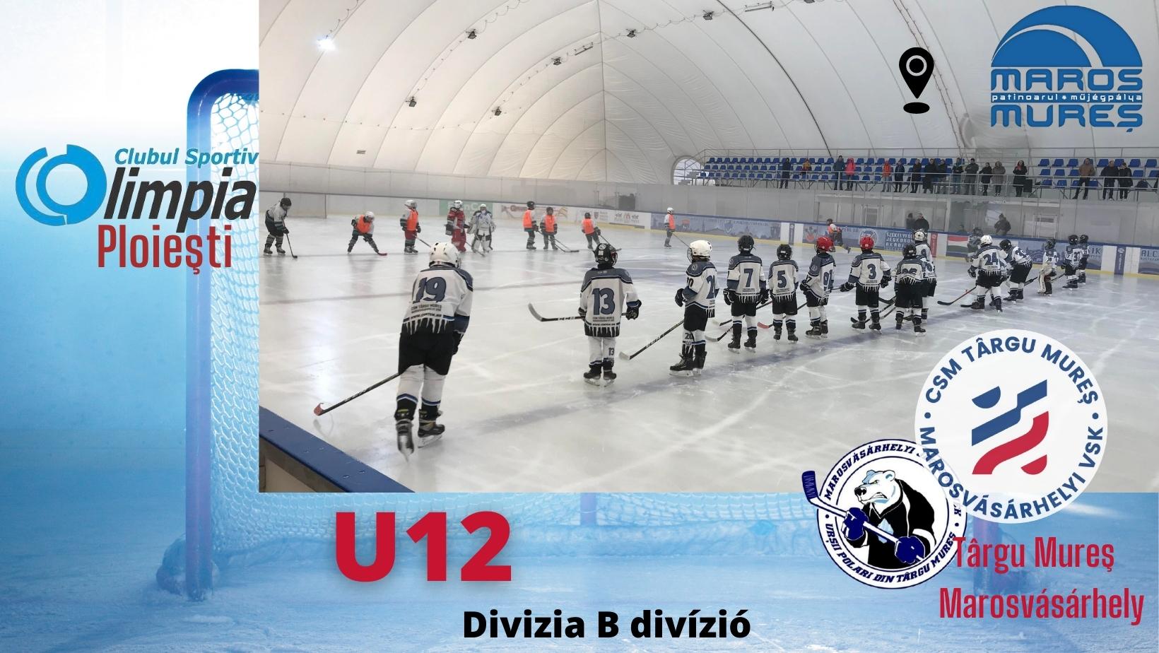 U12 – am ținut piept Ploieștiului!