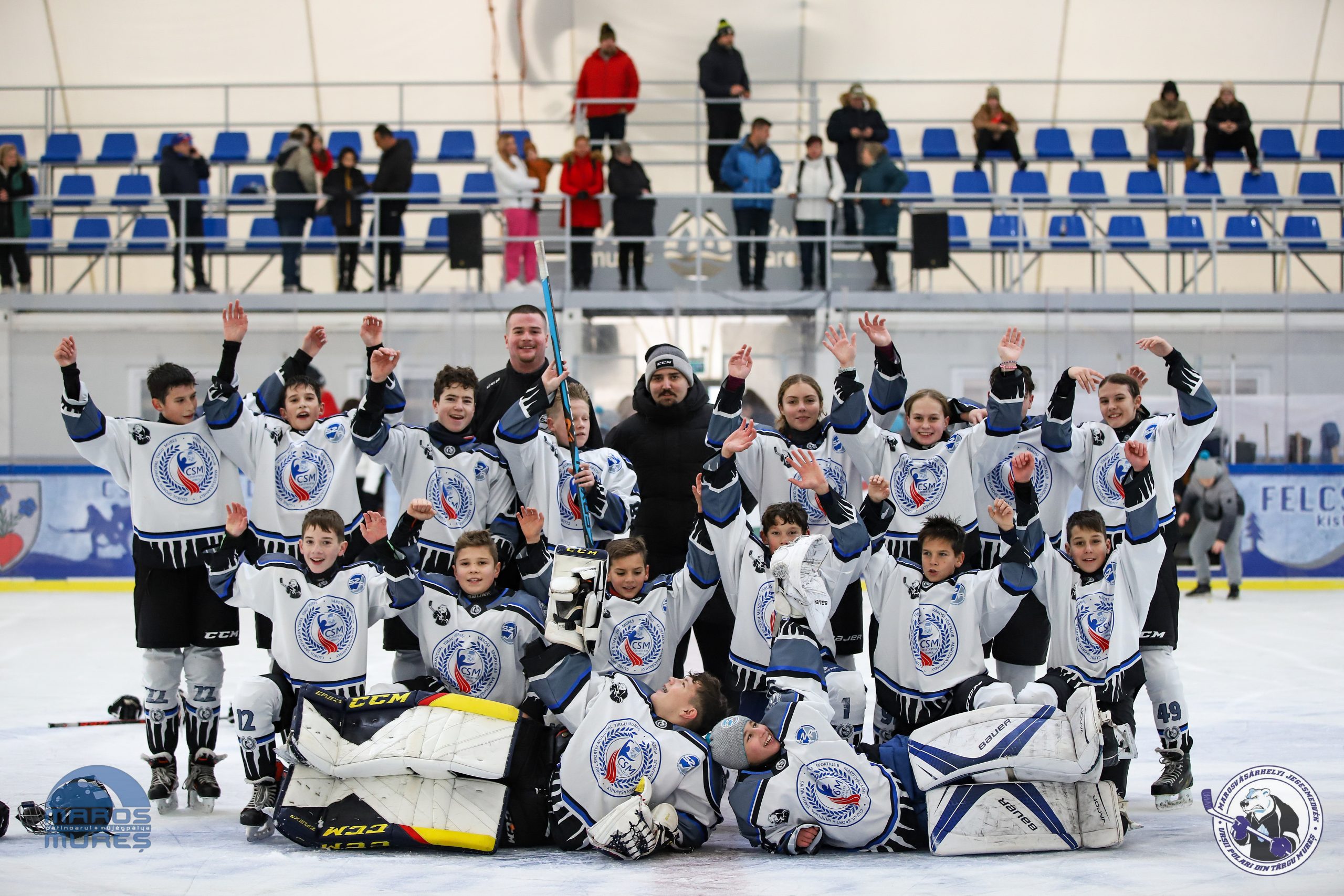 O victorie frumoasă pentru echipa noastră U14!