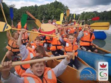 U10-eseink sűrű, élményekkel teli napjai